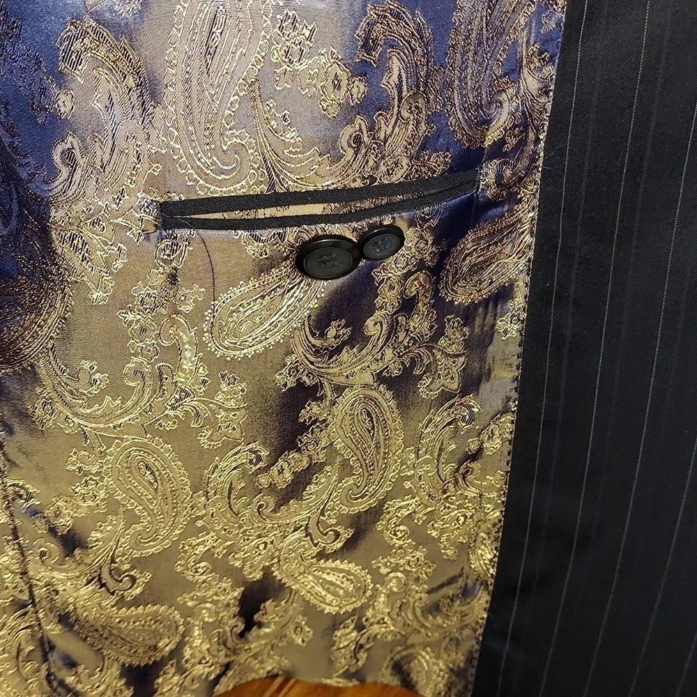 EJ Samuel Suit Jacket